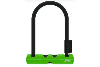 Zapięcie rowerowe typu U-lock Abus 410/150HB Mini